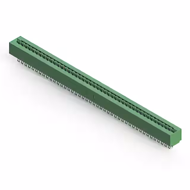307-086-455-201 EDAC Inc.  Edgeboard Connectors